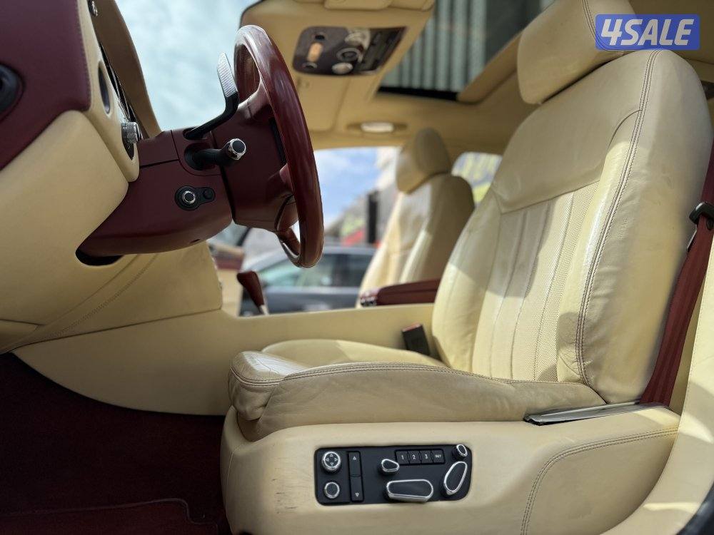 بنتلي … فلاينج سبير … موديل 2007 نظييف11