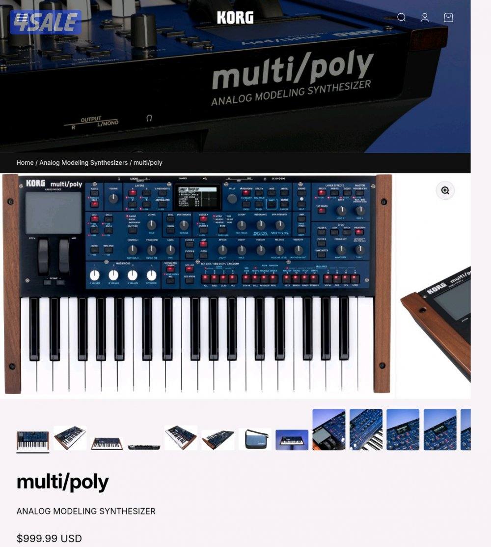 korg multi poly0