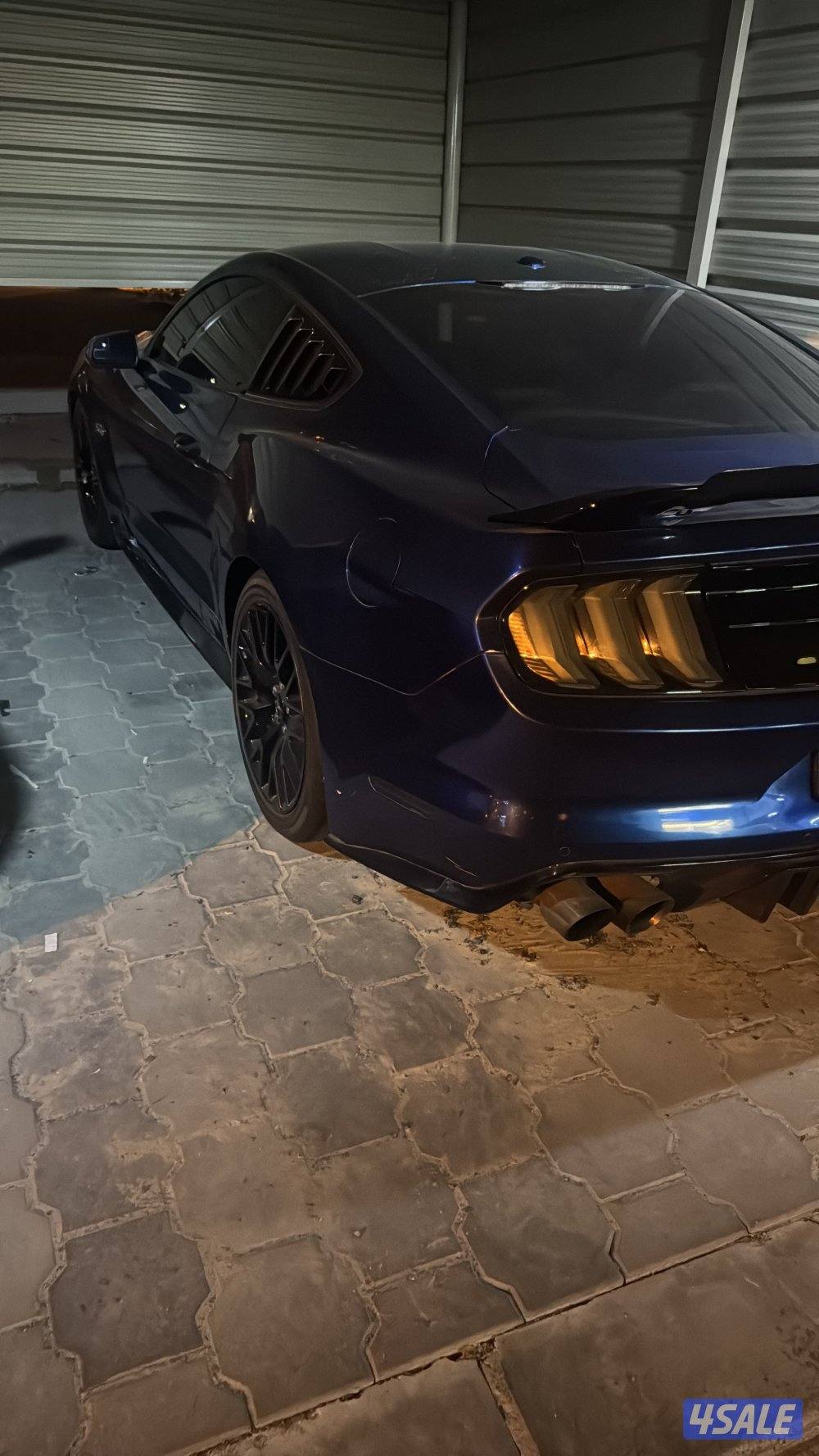 للبيع موستنق 5.0 موديل 2016 قير عادي0