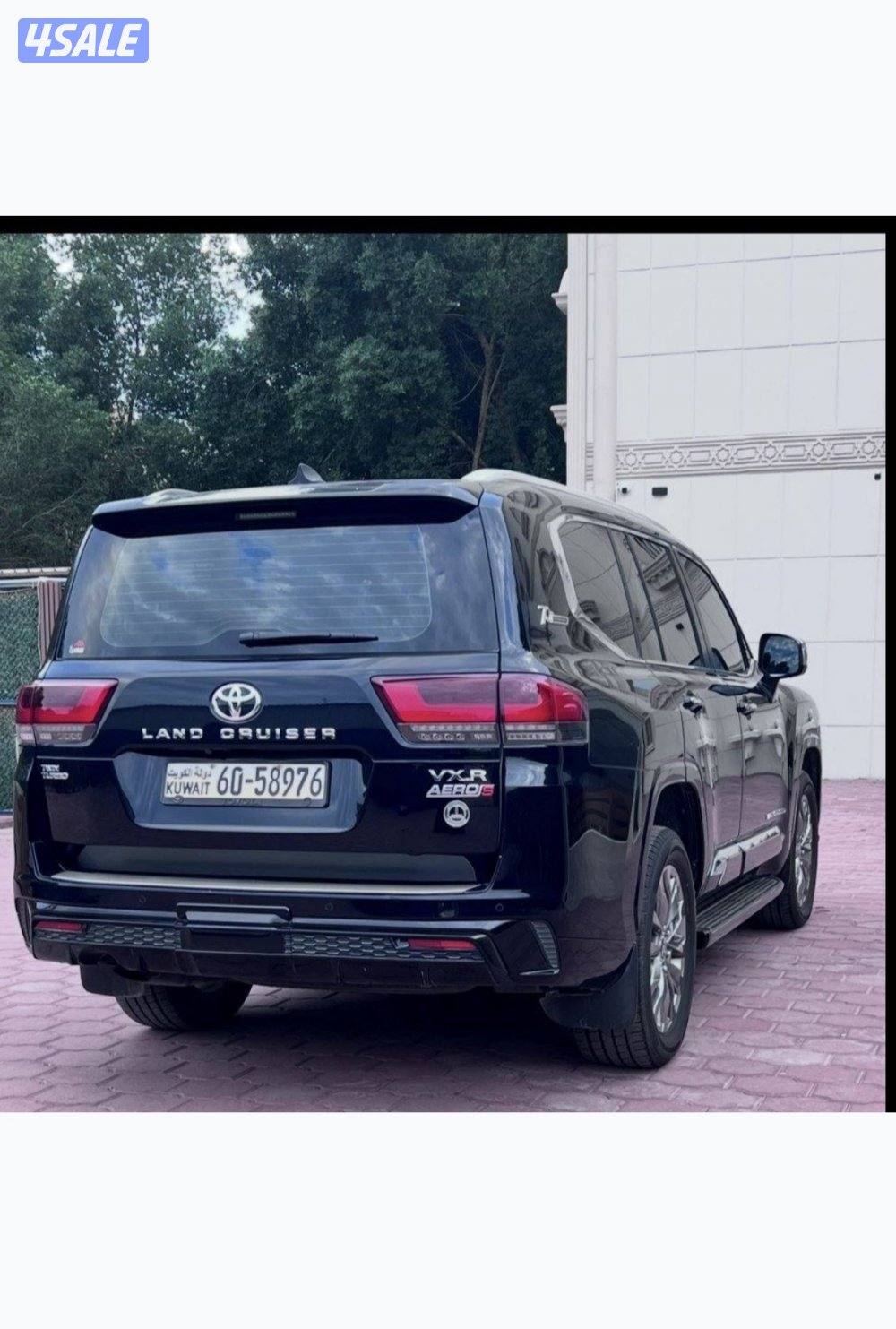 لاندكروزر VXR2