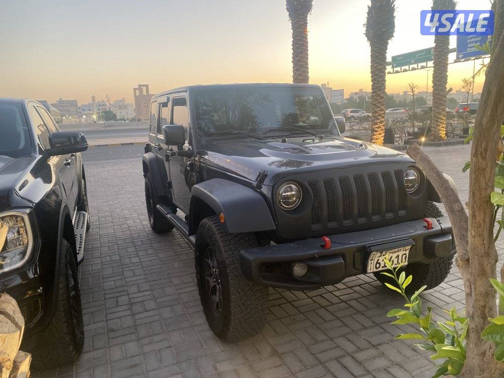 رانجلر ٢٠١٠مجدد ريبكون0