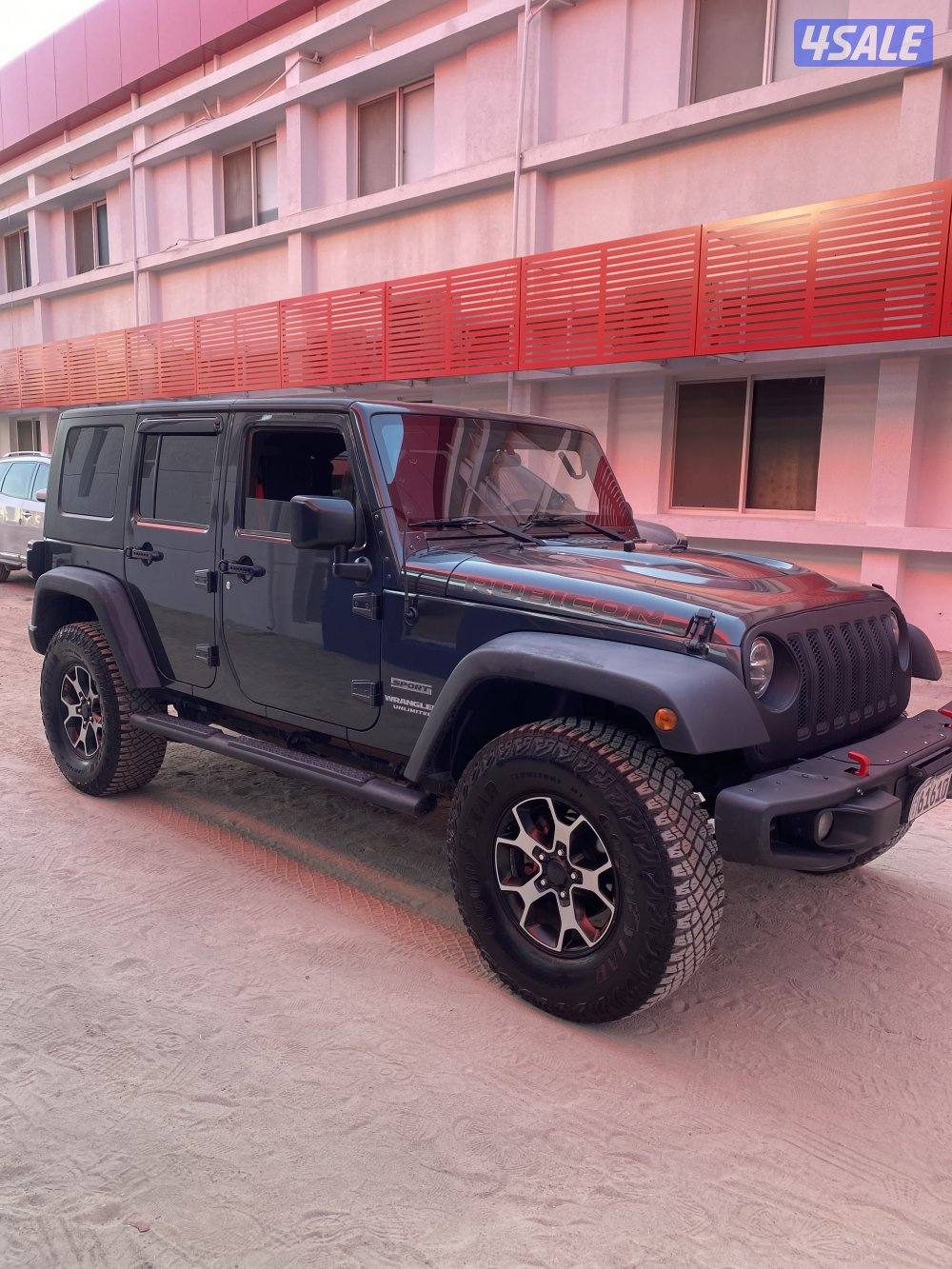 رانجلر ٢٠١٠مجدد ريبكون2