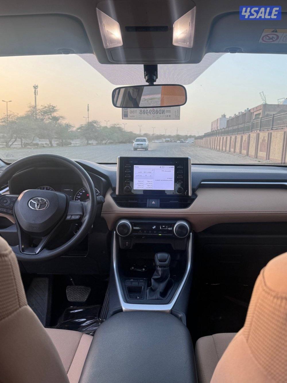 للبيع راف فور ٢٠٢٢ صبغ وكاله1