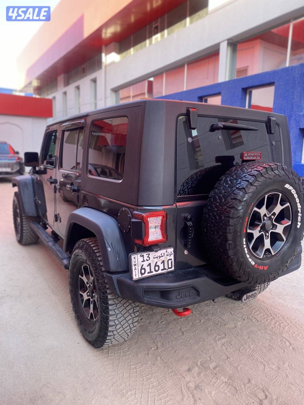 رانجلر ٢٠١٠مجدد ريبكون3