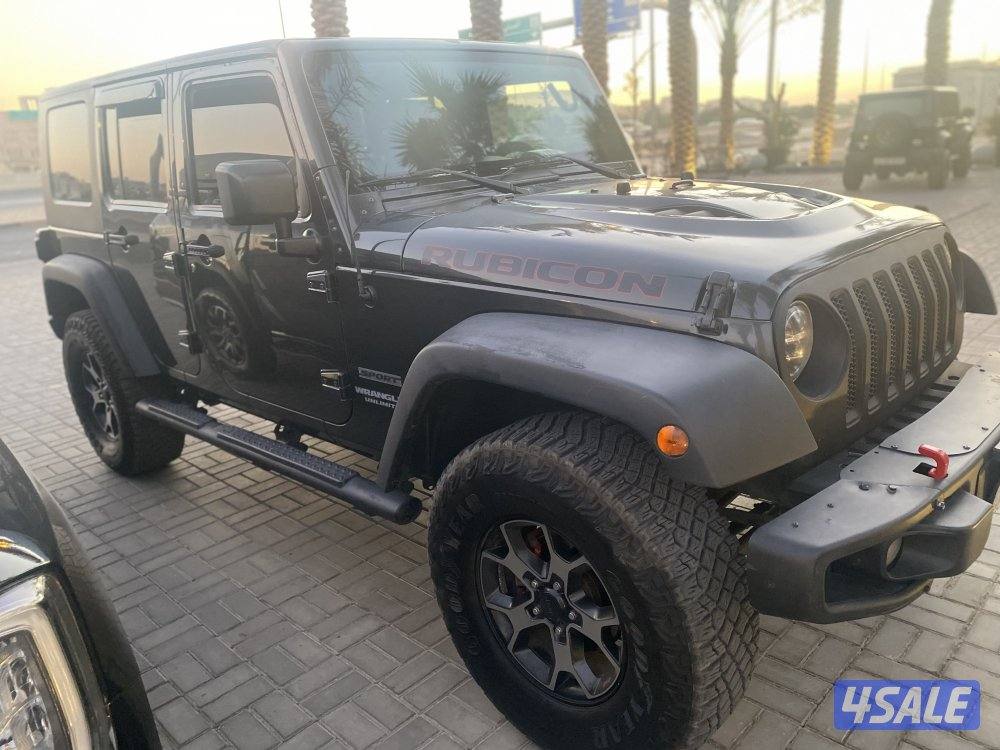 رانجلر ٢٠١٠مجدد ريبكون4