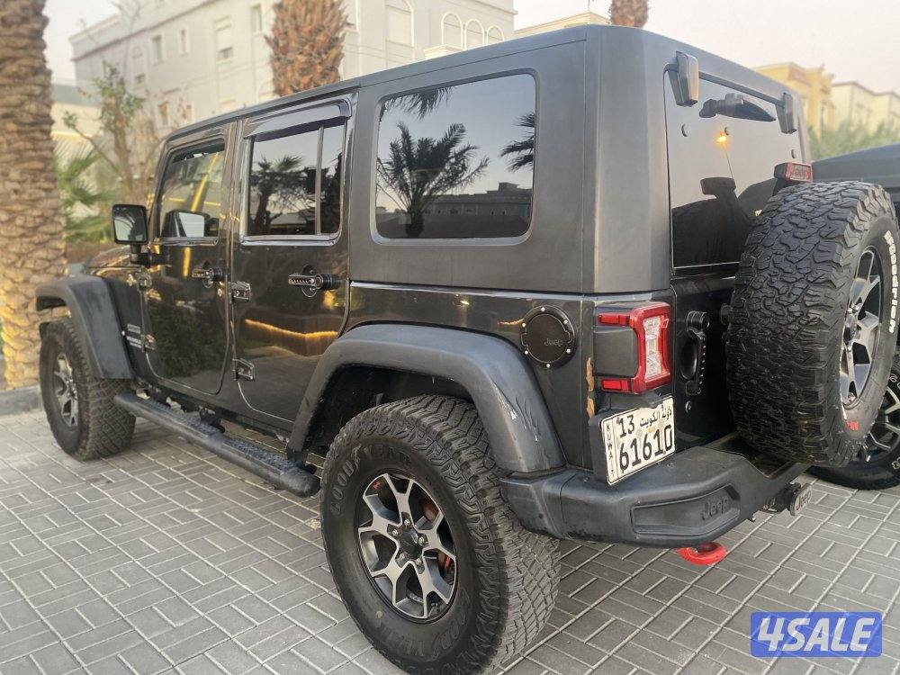 رانجلر ٢٠١٠مجدد ريبكون6