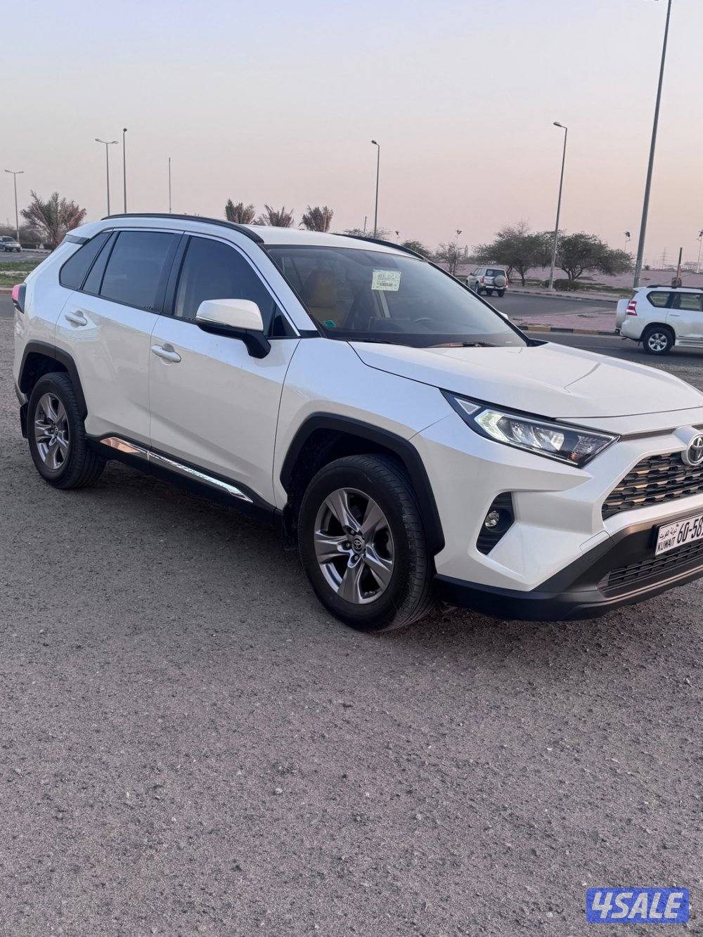 للبيع راف فور ٢٠٢٢ صبغ وكاله6