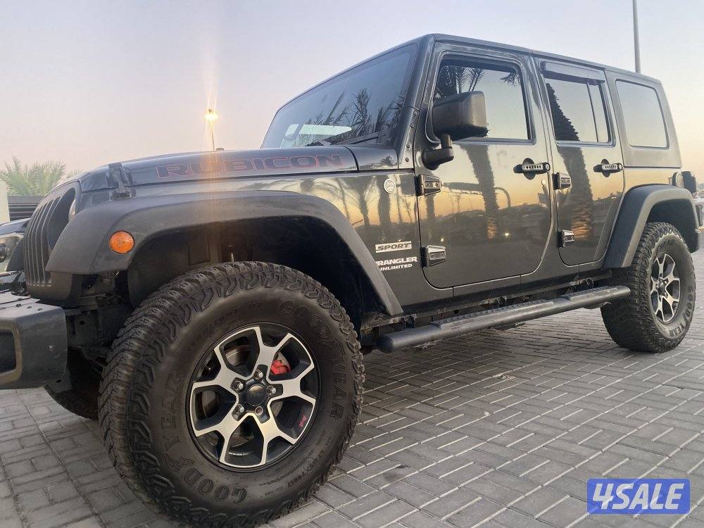 رانجلر ٢٠١٠مجدد ريبكون7