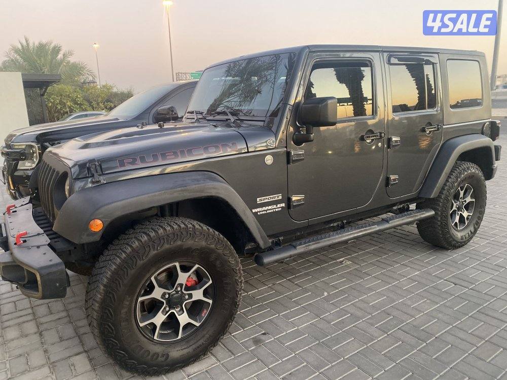 رانجلر ٢٠١٠مجدد ريبكون8