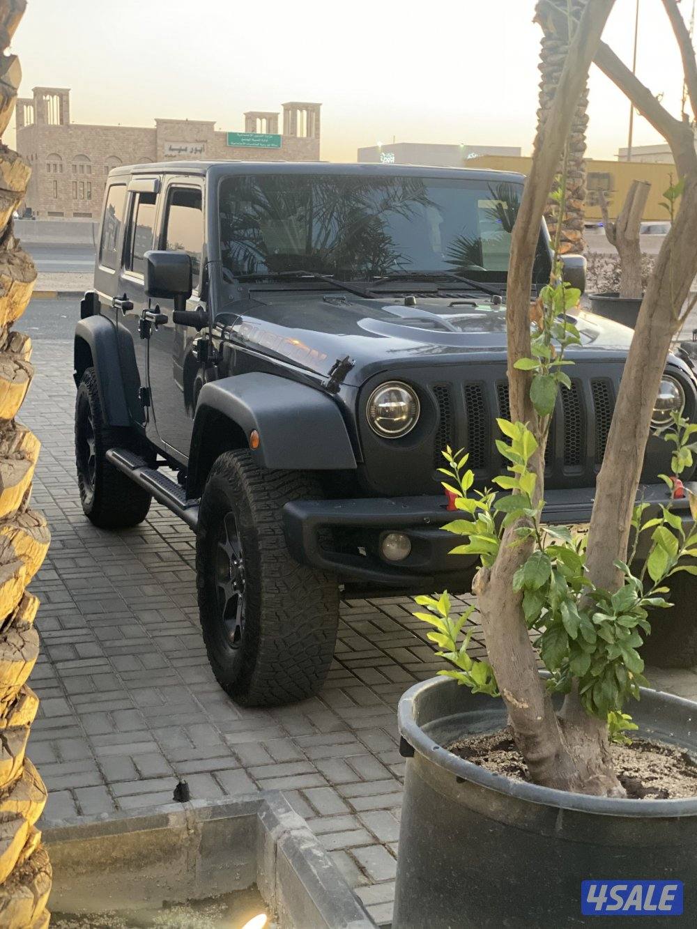 رانجلر ٢٠١٠مجدد ريبكون9