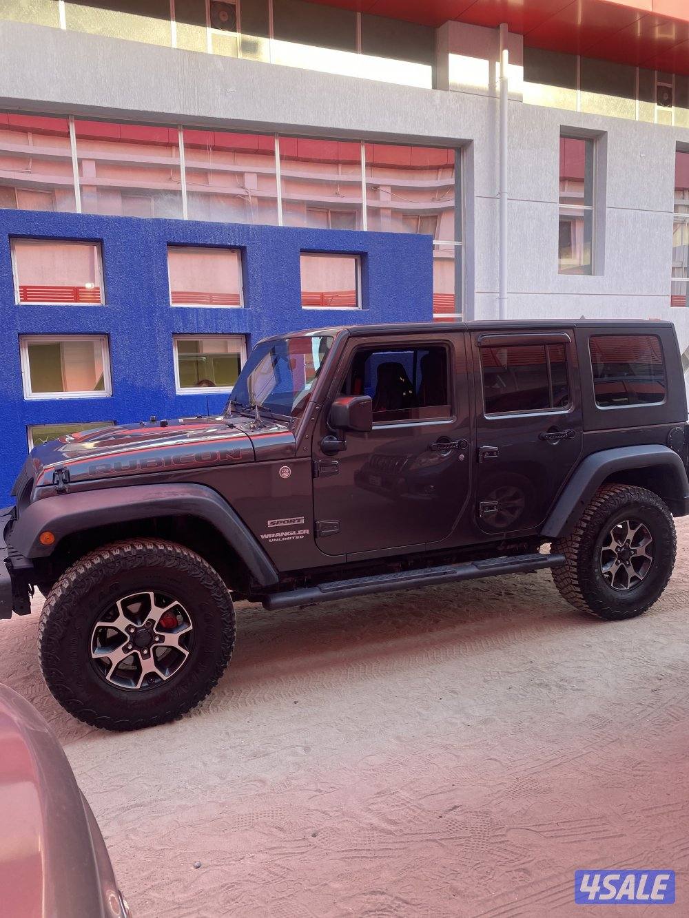 رانجلر ٢٠١٠مجدد ريبكون11