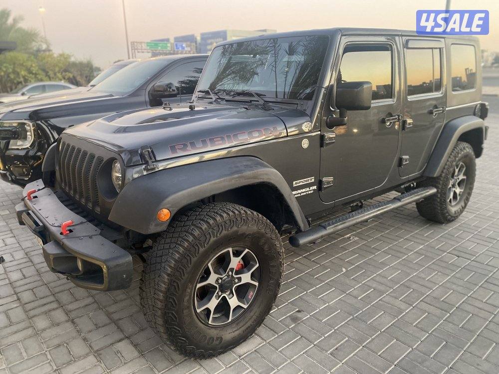 رانجلر ٢٠١٠مجدد ريبكون12