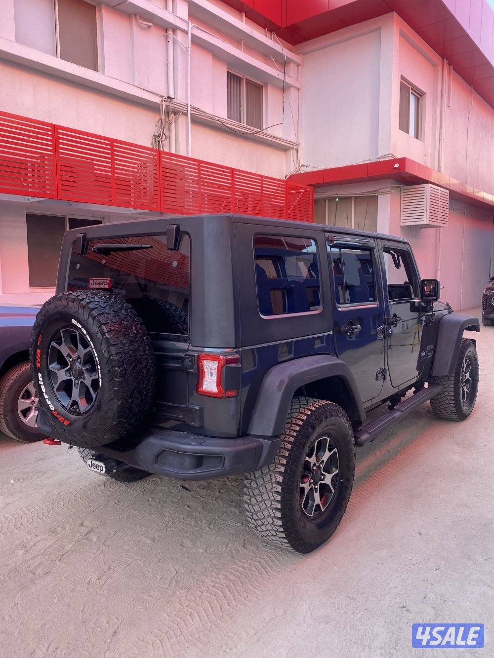 رانجلر ٢٠١٠مجدد ريبكون13