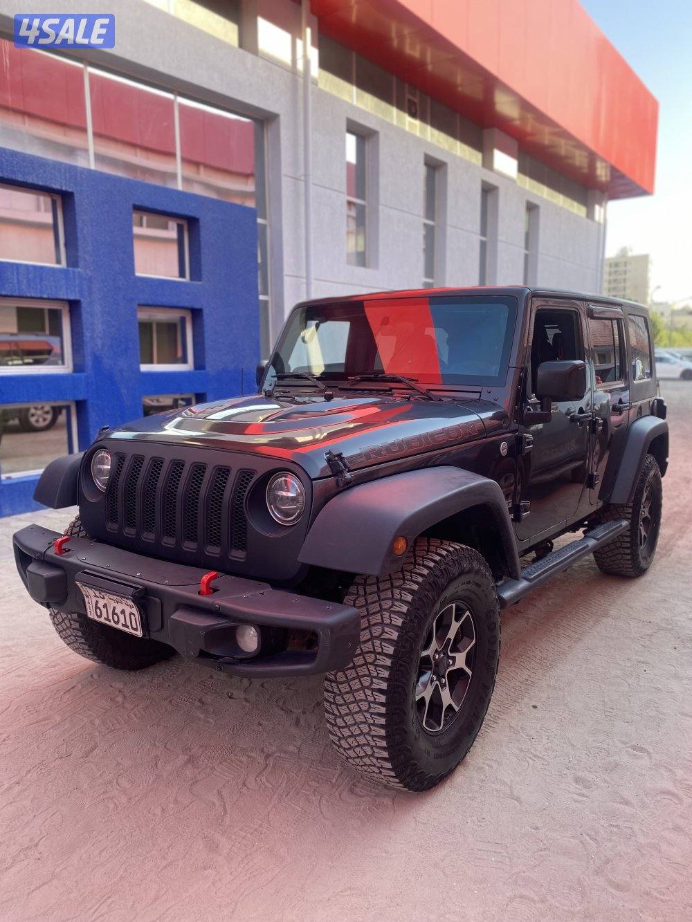 رانجلر ٢٠١٠مجدد ريبكون15