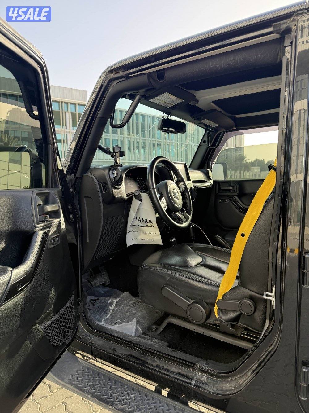 رانجلر صحارى Smoky Mountain نظيف جدا6