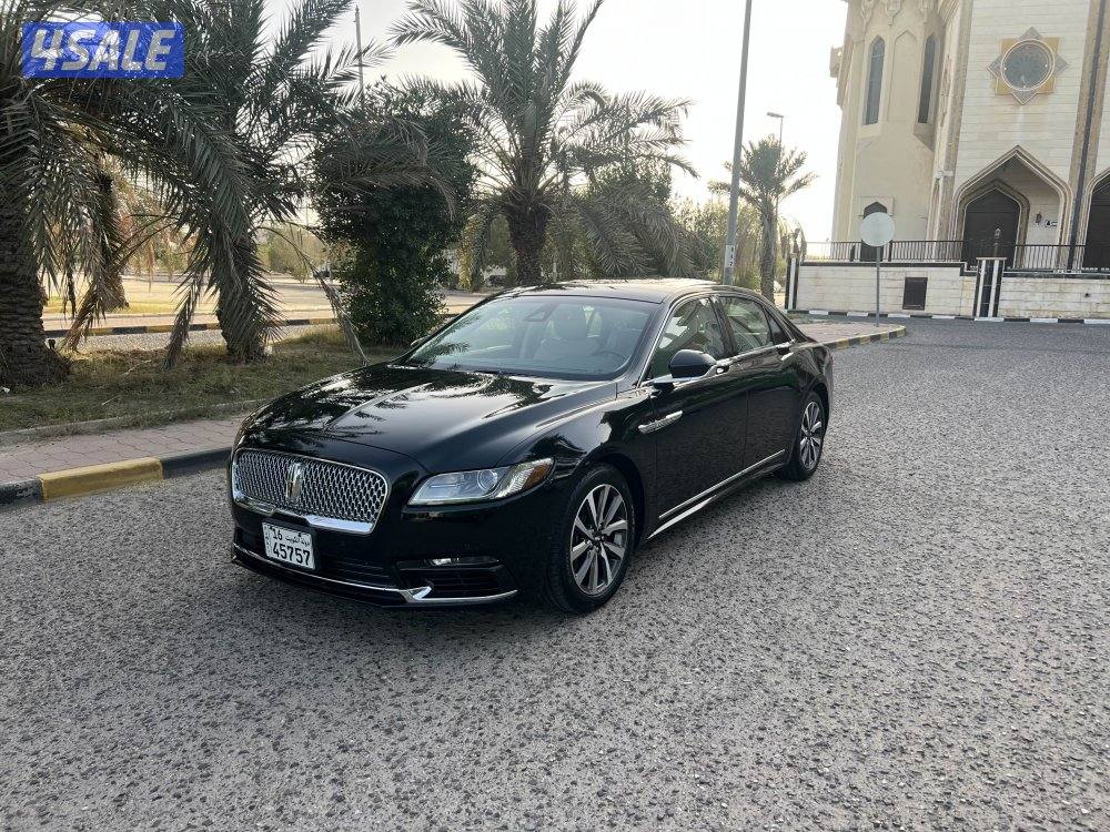 لنكولن بحاله ممتازه0