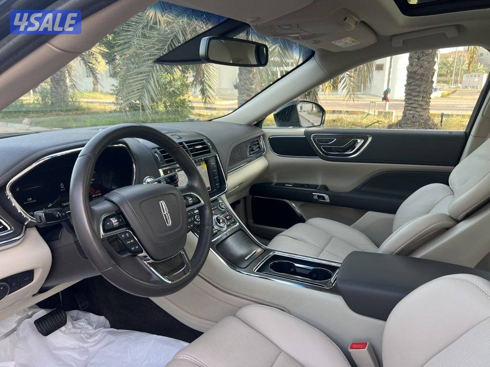 لنكولن بحاله ممتازه3