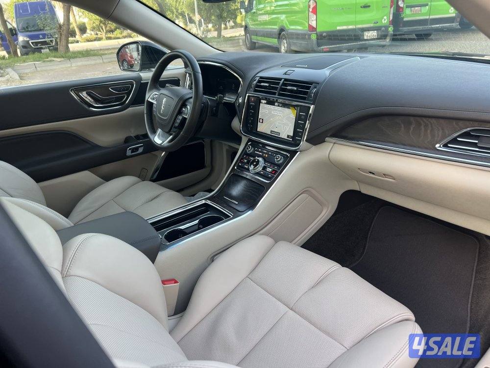 لنكولن بحاله ممتازه4