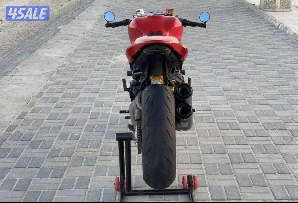 Ducati Monster 1200s 20152