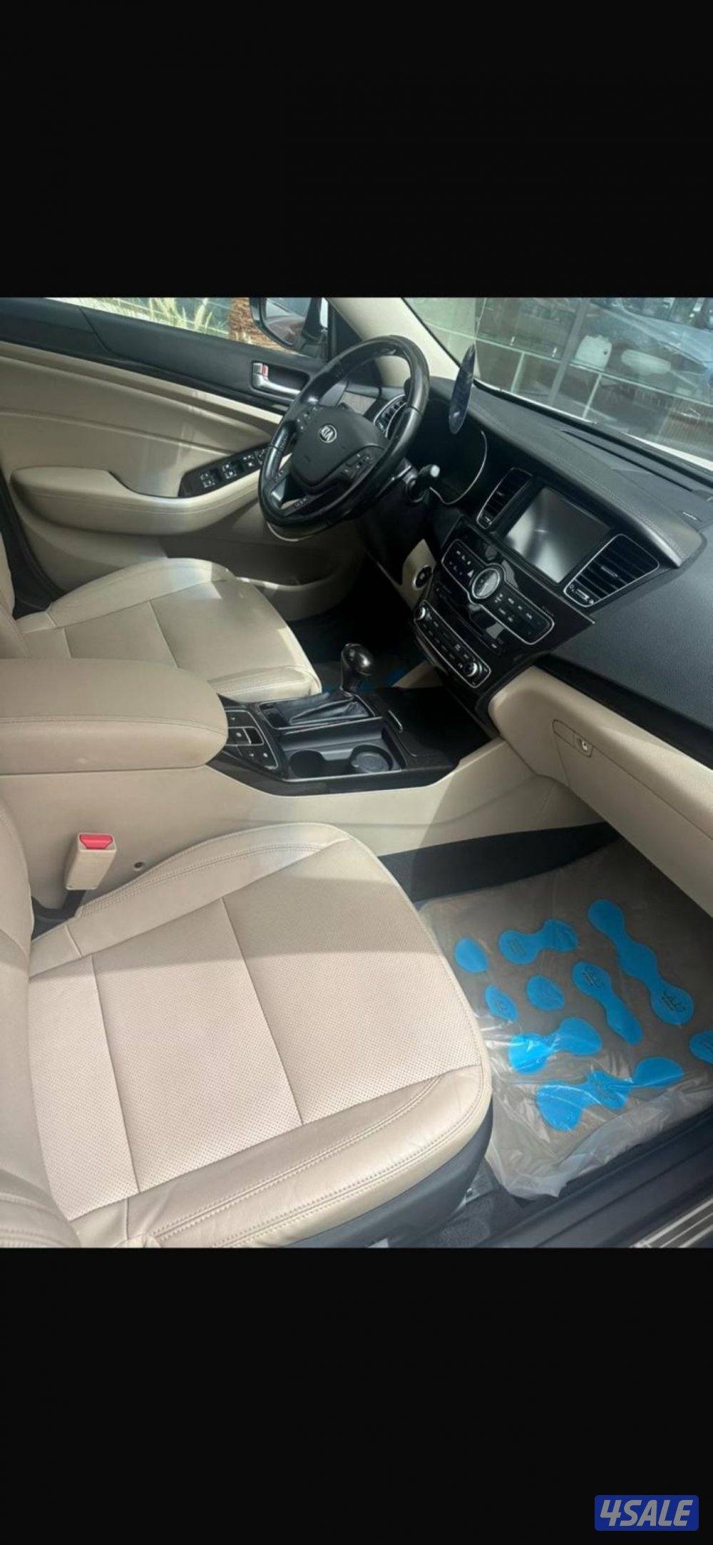 كيا كدينزا 2016 صبغ الوكاله فل اوبشن1