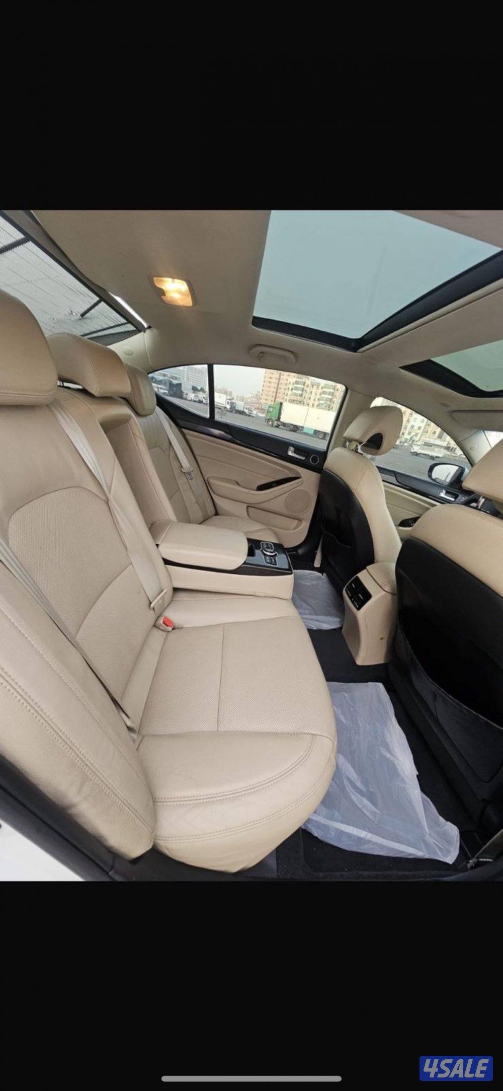 كيا كدينزا 2016 صبغ الوكاله فل اوبشن2