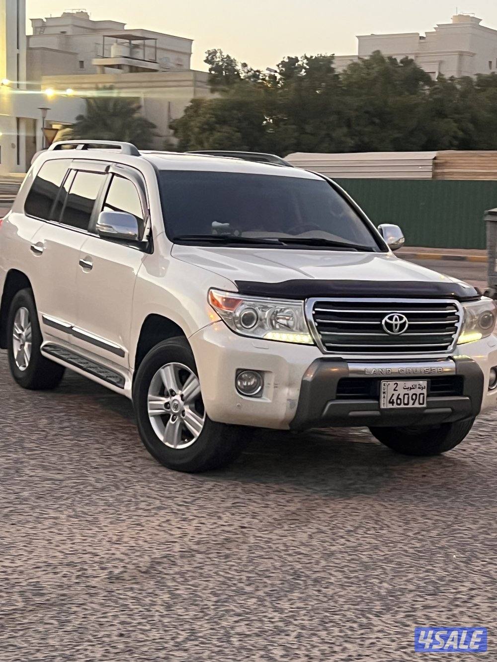 الساير لاند كروزر 2014 صبغ الوكالة2