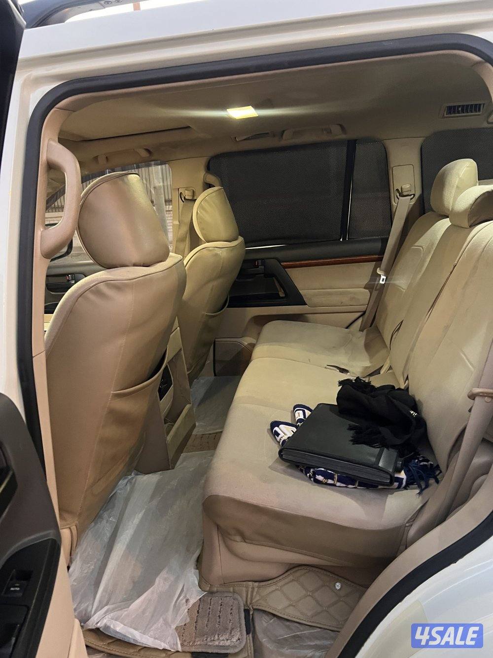 الساير لاند كروزر 2014 صبغ الوكالة11