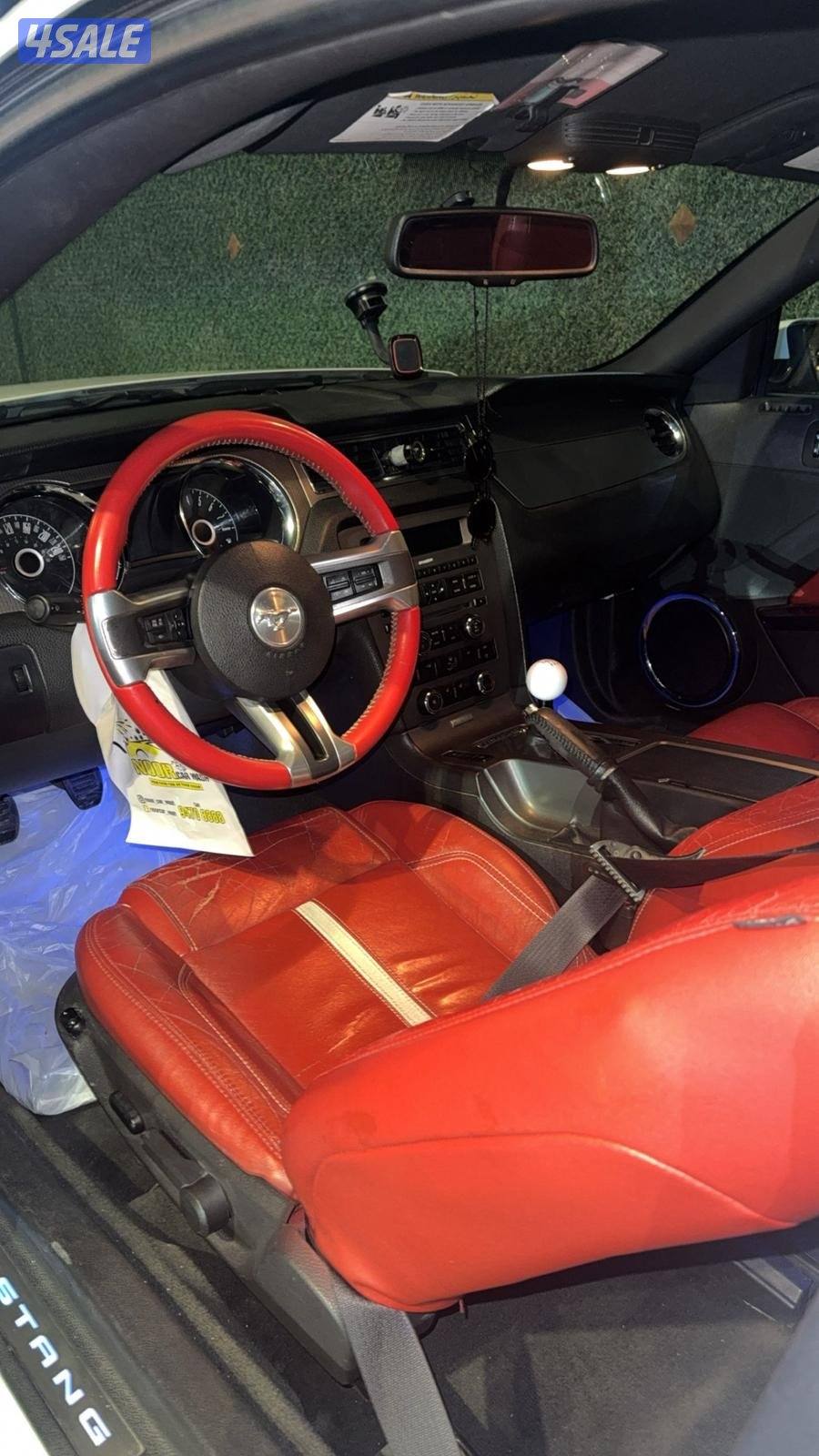 للبيع موستنق2