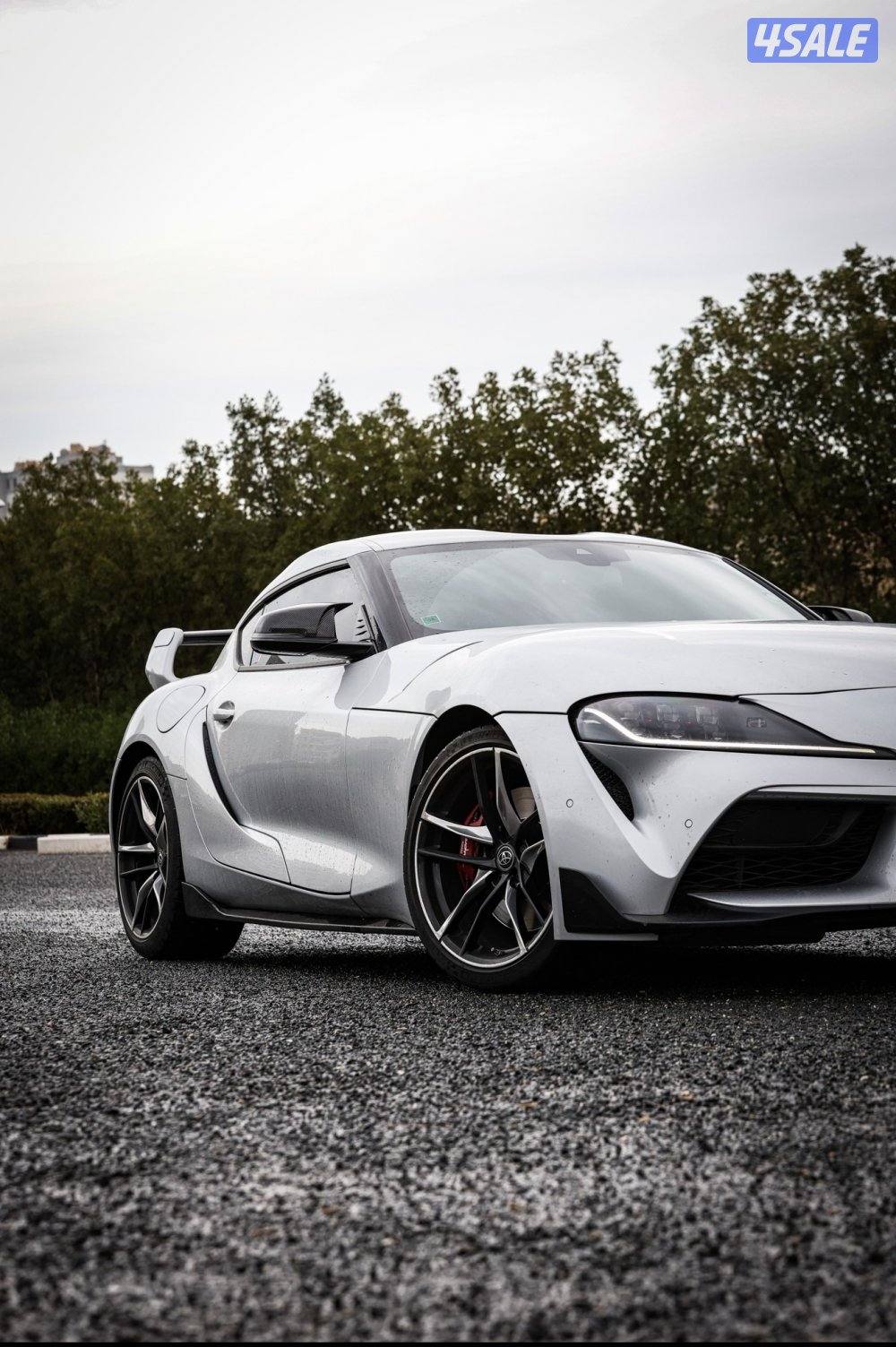 TOYOTA SUPRA GR2