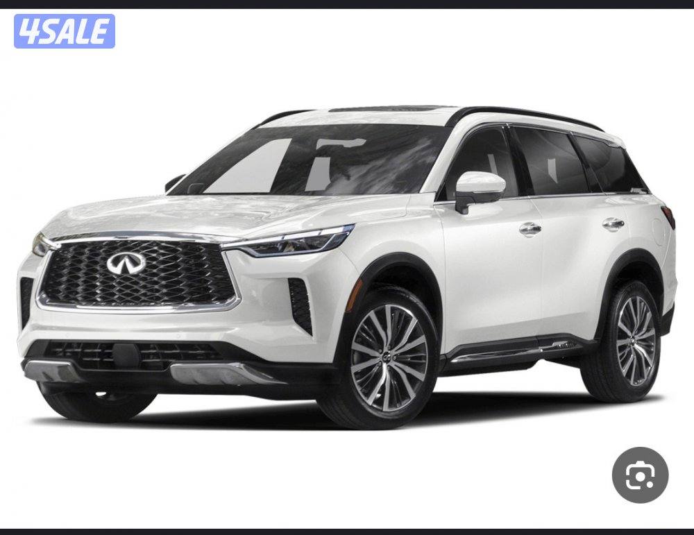 مطلوب انفنتي qx600