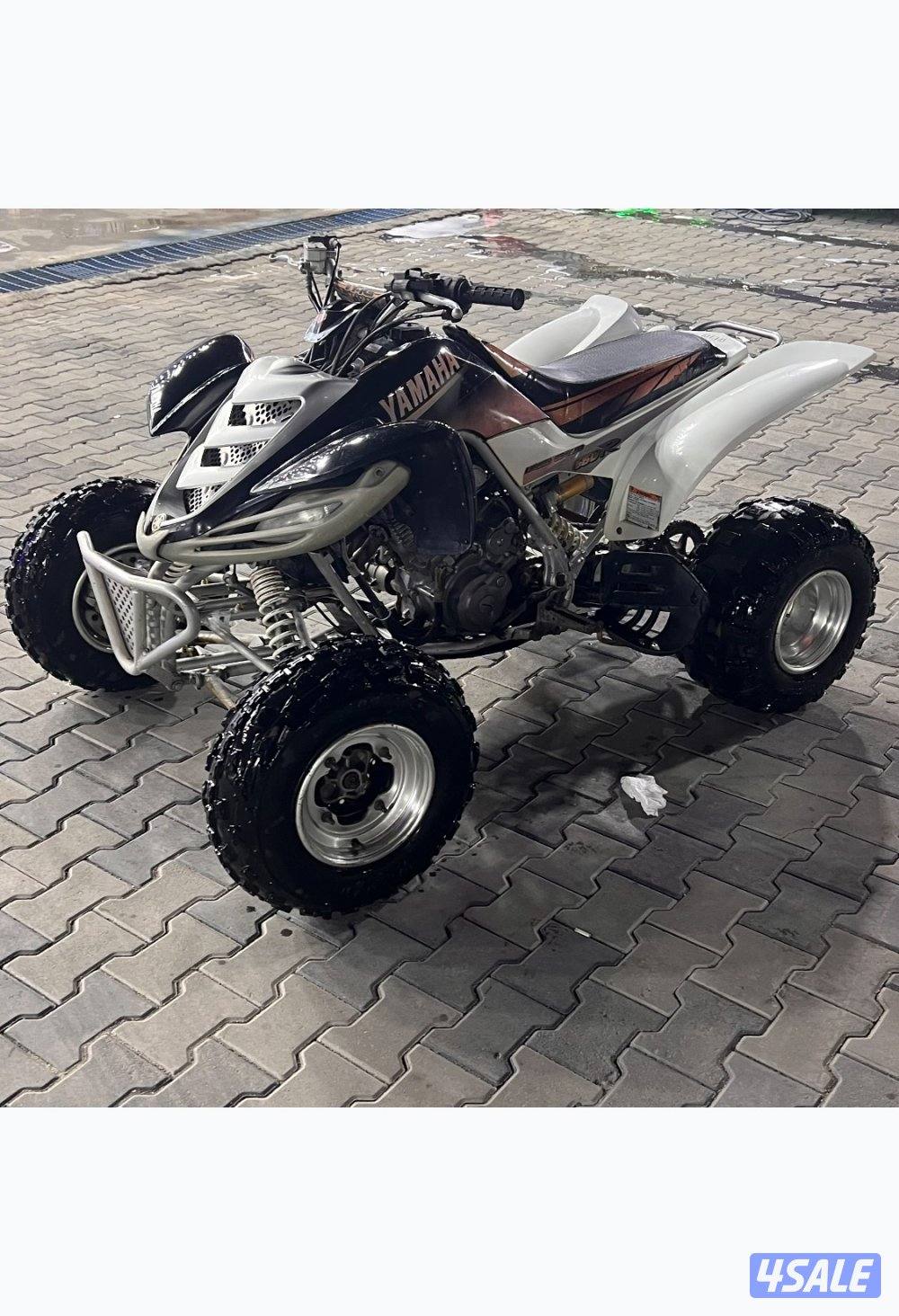 رابتر 660R مخزن من 2016 موديل 20060