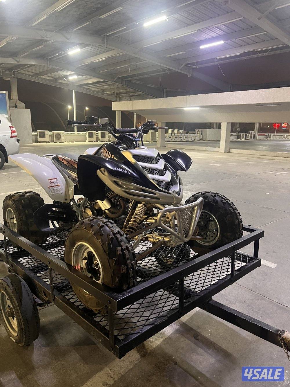 رابتر 660R مخزن من 2016 موديل 20061