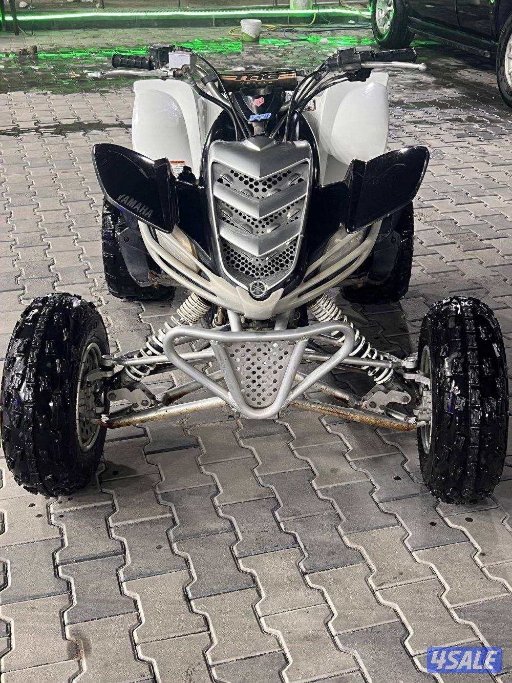 رابتر 660R مخزن من 2016 موديل 20062