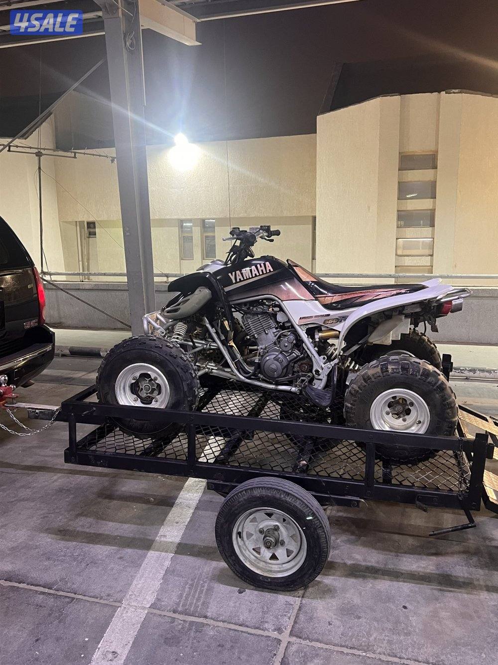 رابتر 660R مخزن من 2016 موديل 20063