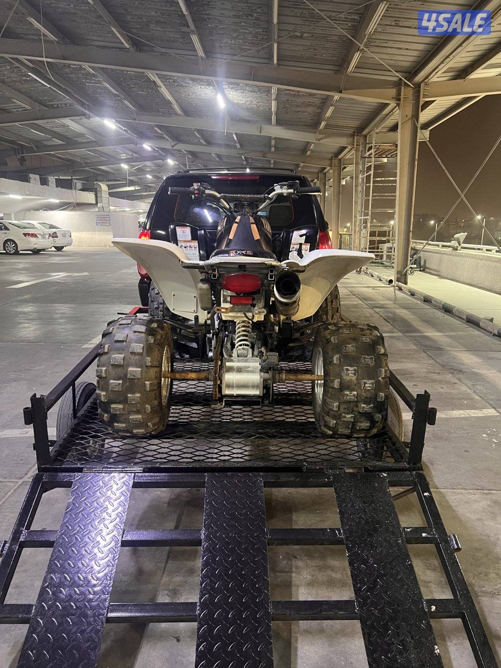 رابتر 660R مخزن من 2016 موديل 20066