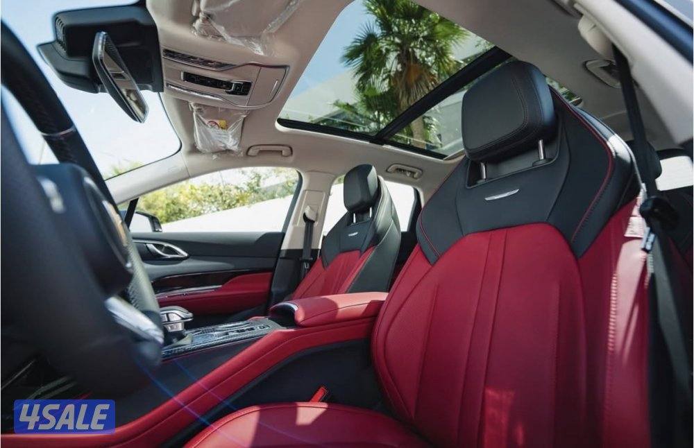 هونشي HS3 مع حماية فل بدي وتامين ذهبي موديل 2026 اصفار الغانم4