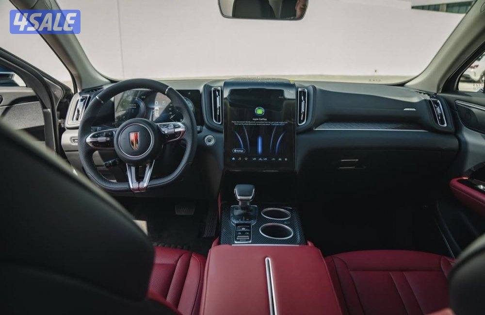 هونشي HS3 مع حماية فل بدي وتامين ذهبي موديل 2026 اصفار الغانم5