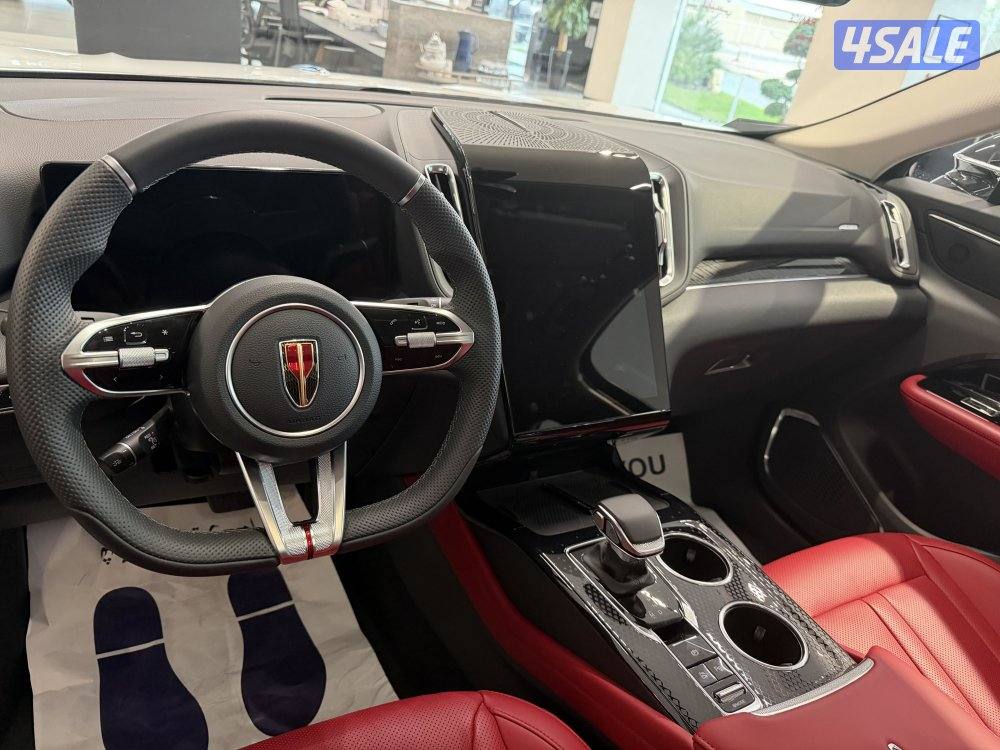 هونشي HS3 مع حماية فل بدي وتامين ذهبي موديل 2026 اصفار الغانم6