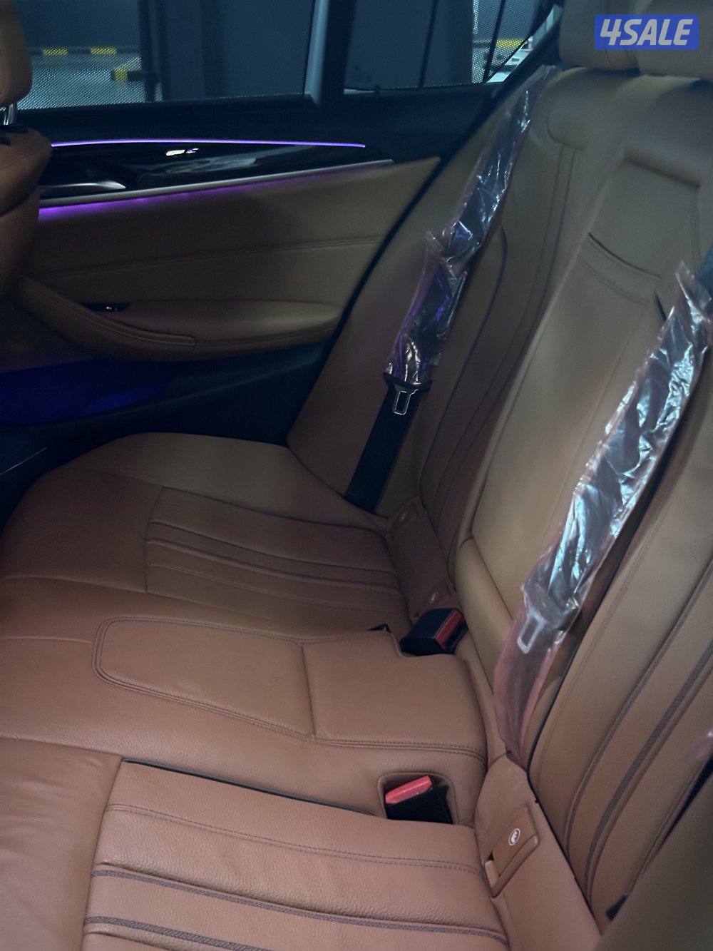 بي ام دبليو 520i4