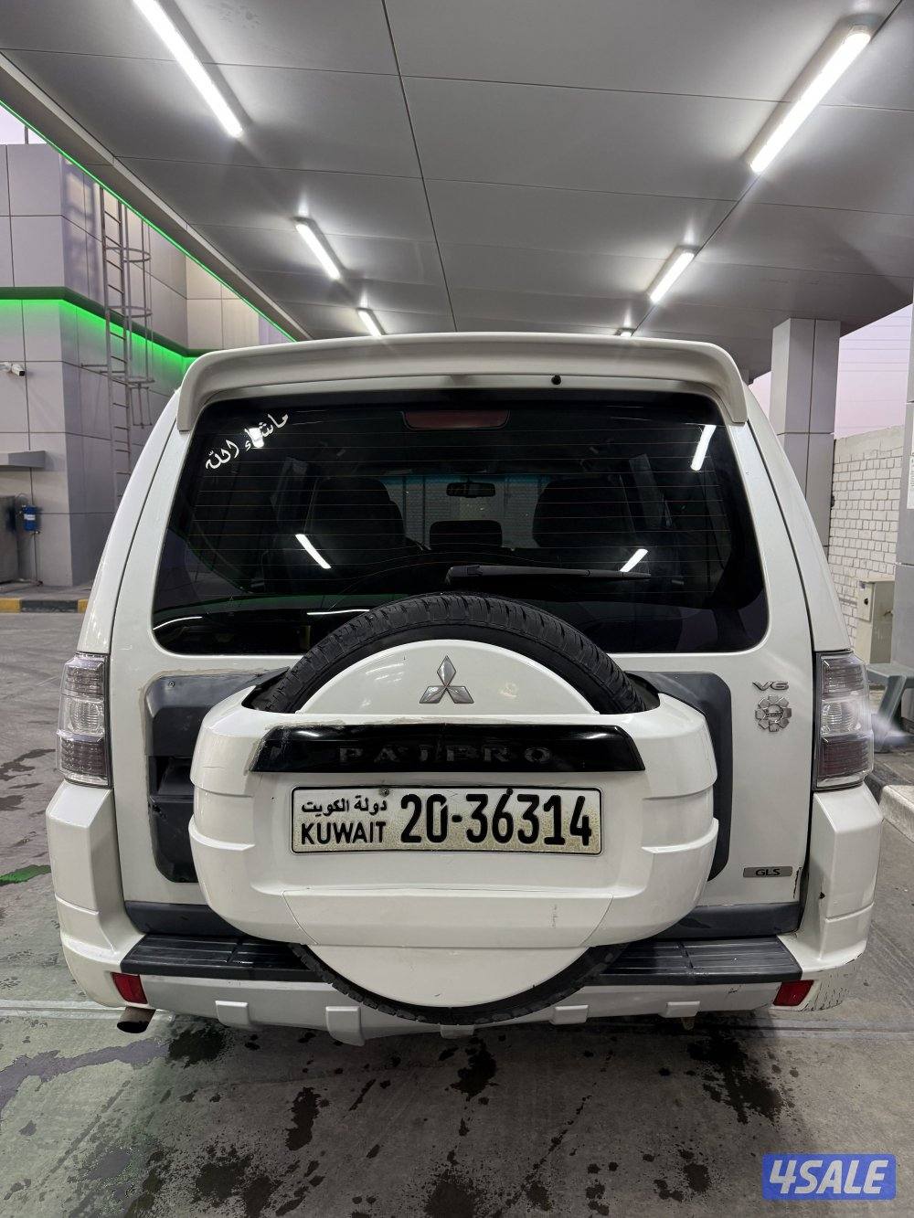 للبيع باجيرو موديل 20131