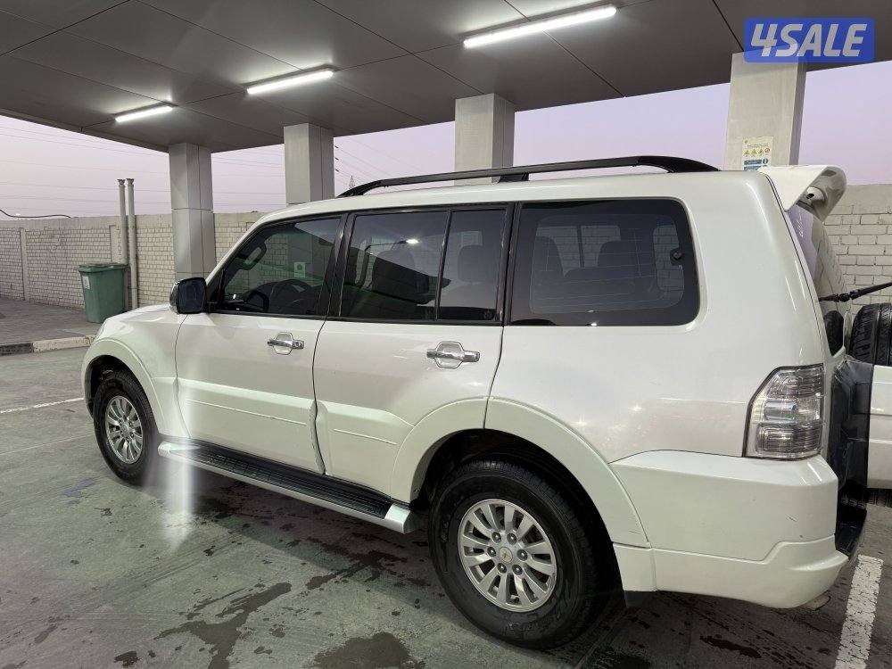 للبيع باجيرو موديل 20135