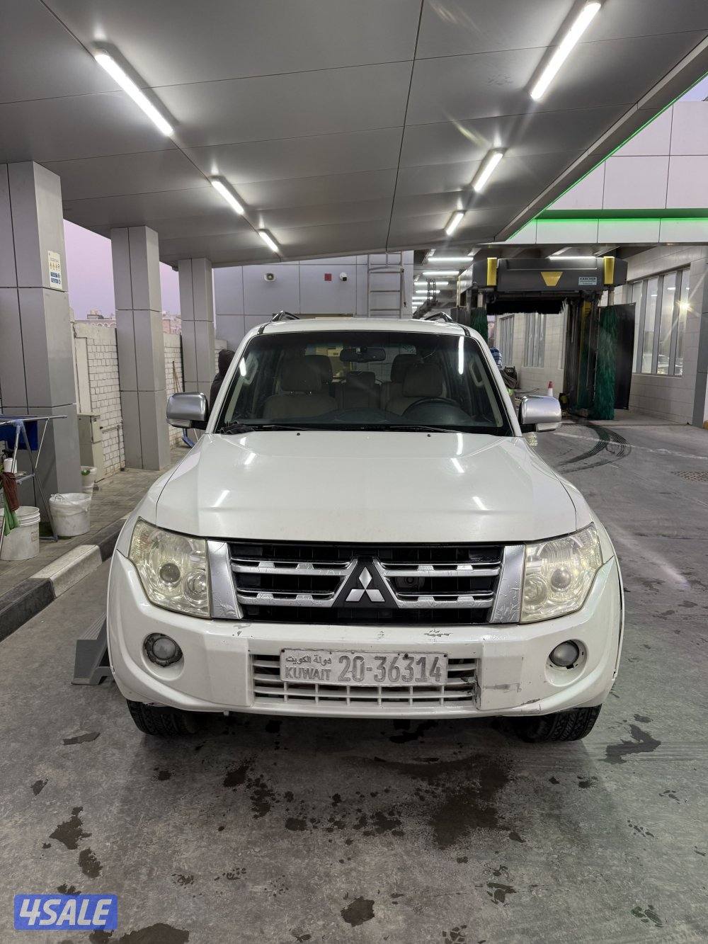 للبيع باجيرو موديل 20136