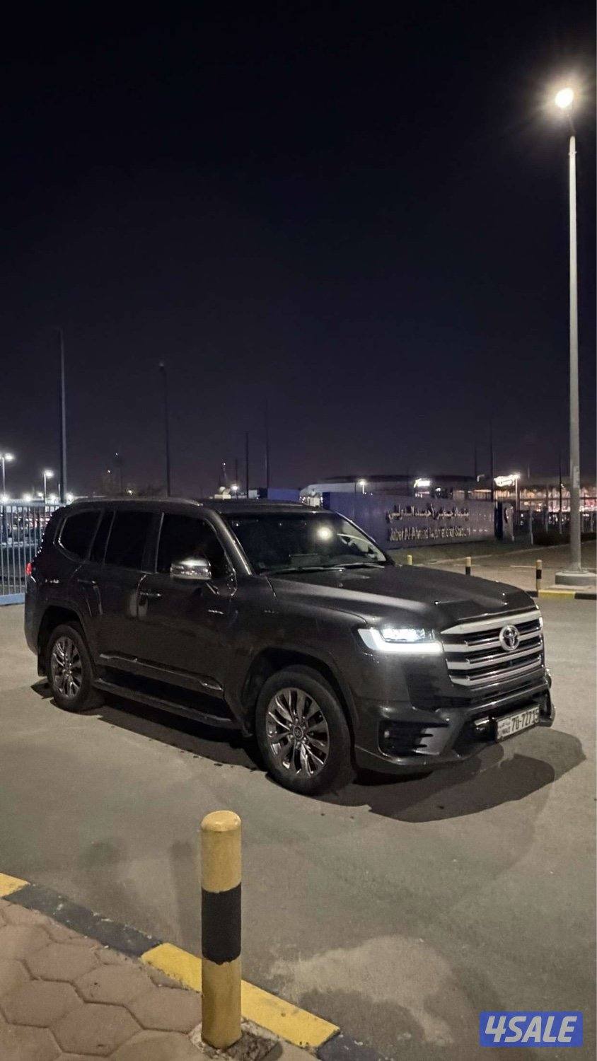 لاند كروزر VX aero S (بدون تيربو )0