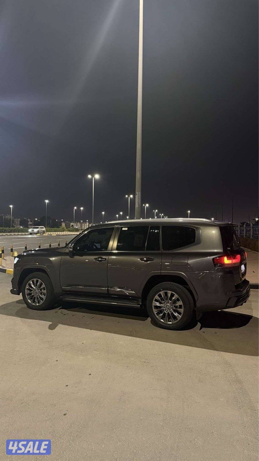 لاند كروزر VX aero S (بدون تيربو )1