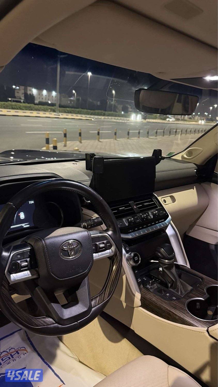 لاند كروزر VX aero S (بدون تيربو )2