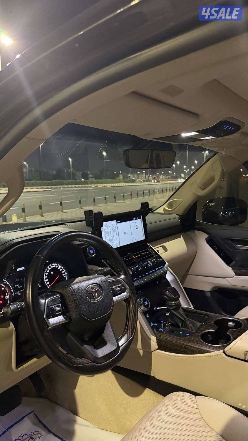 لاند كروزر VX aero S (بدون تيربو )3