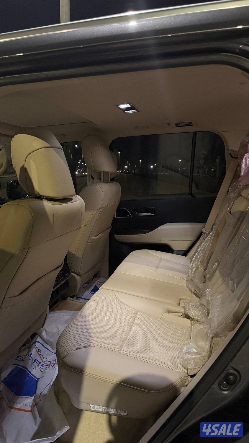 لاند كروزر VX aero S (بدون تيربو )5