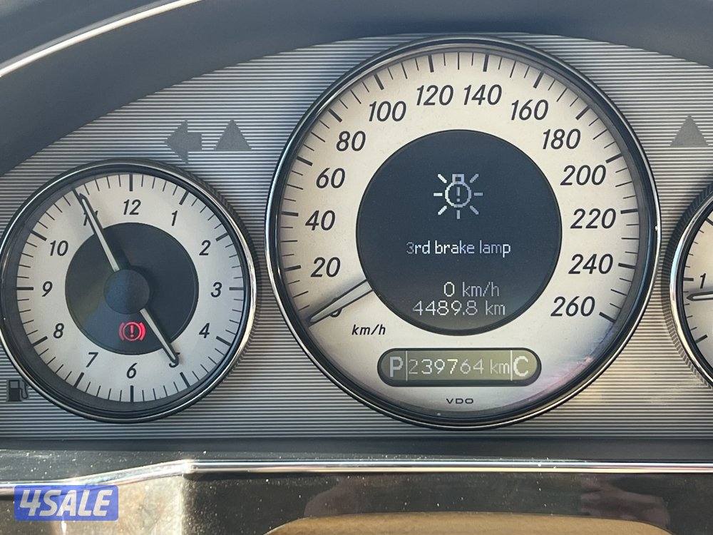 بيعة سريعة سيارة مرسيدس6