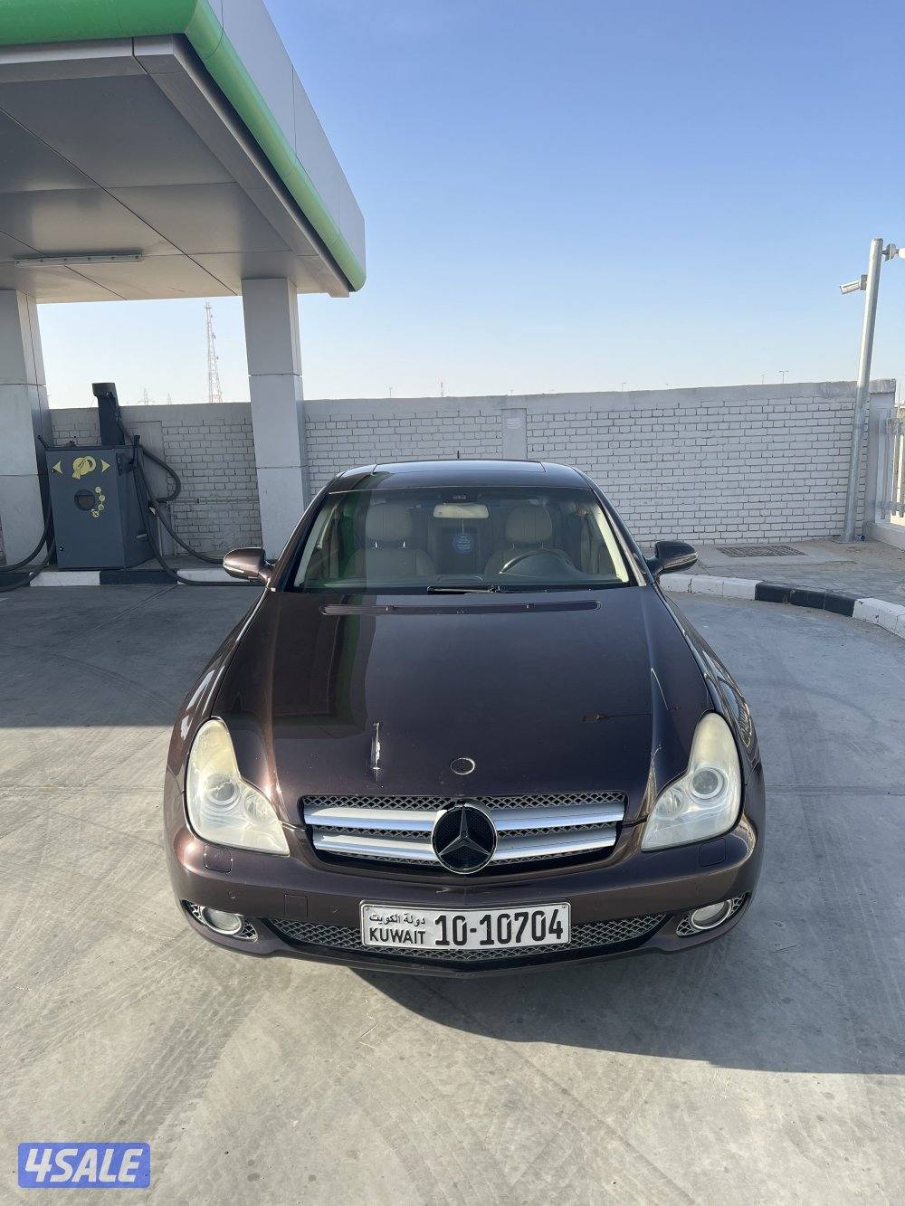 بيعة سريعة سيارة مرسيدس7