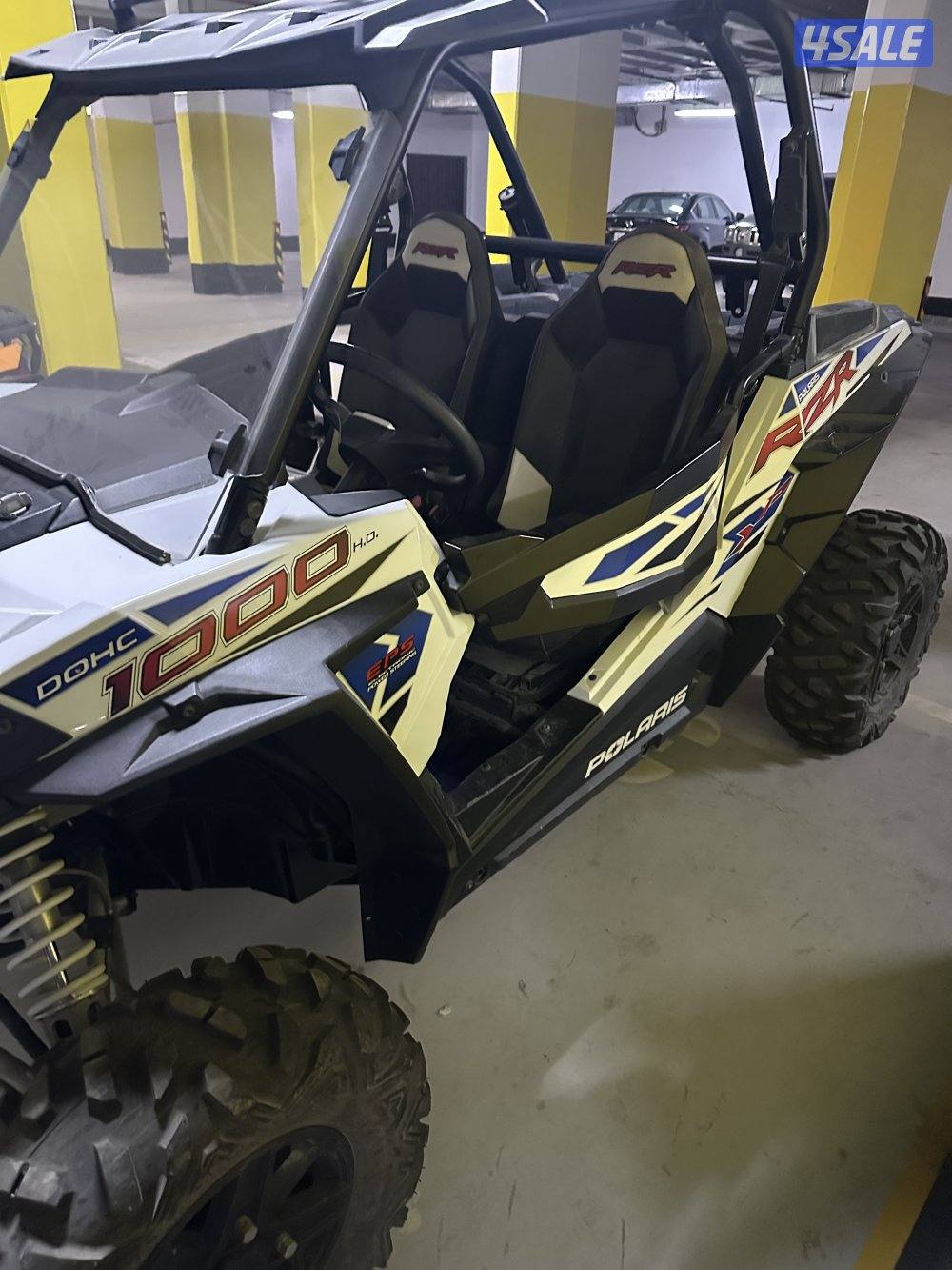للبيع بولاريس زد ار زد 10000